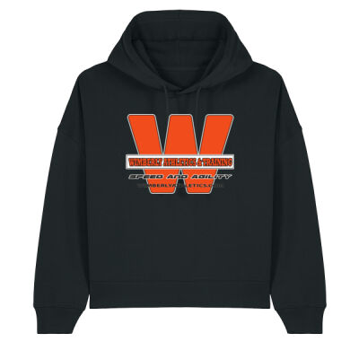 Wimberly Athletics - Women's Stella Nora Hooded Sweatshirt Thumbnail