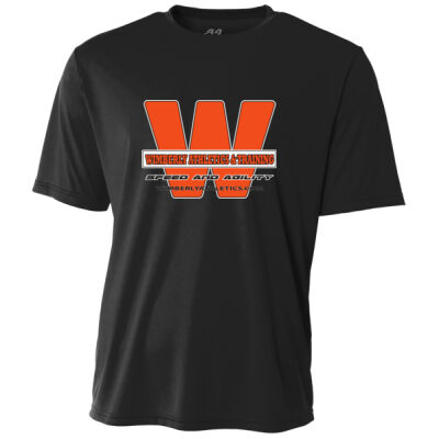 Wimberly Athletics - Youth Cooling Performance Short Sleeve Tee Thumbnail