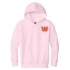 Youth Heavy Blend Hooded Sweatshirt Thumbnail